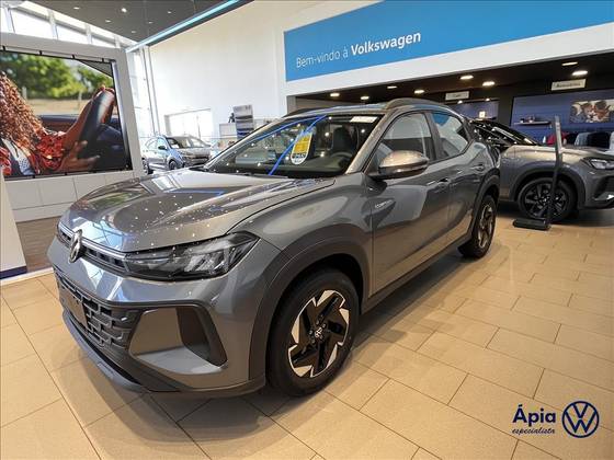 VOLKSWAGEN TERA 1.0 170 TSI COMFORT AUTOMÁTICO